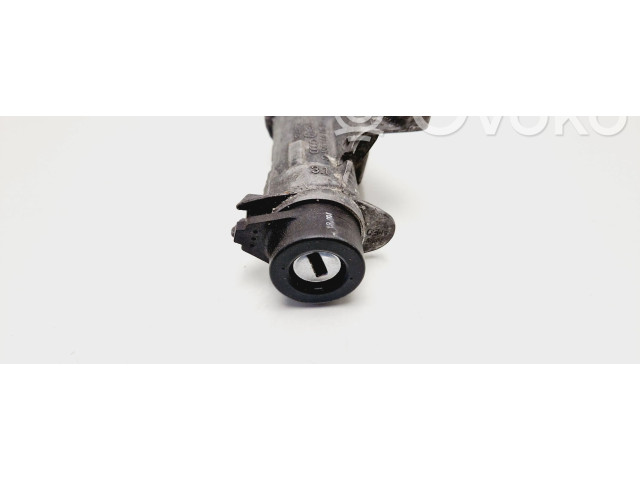 Pojistková skříňka Комплект зажигания 038906019AN, 0281010094   Audi A4 S4 B5 8D 1998