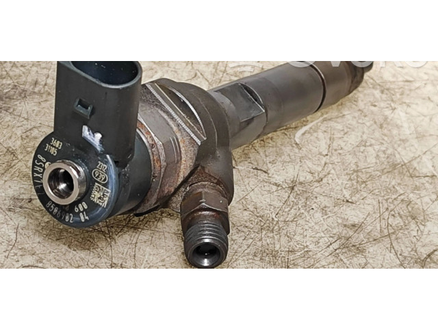 Vstřikovač 0445110600, 850690204   Mini Cooper Countryman R60    N47C16A 