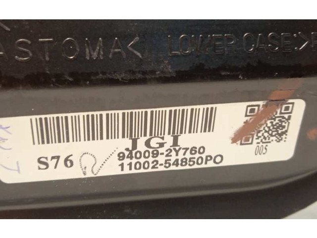 Přístrojová deska  Hyundai ix35 2015 940092Y760  