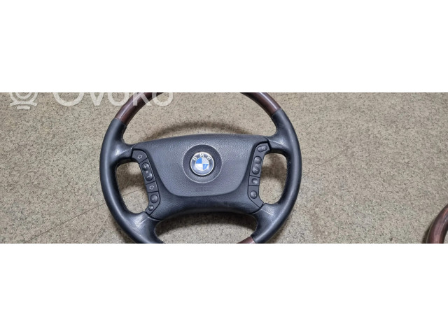 Volant BMW 5 E39 2001 6756414, 385E391H  