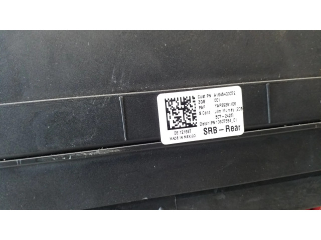 Блок предохранителей A1645403072   Mercedes-Benz ML W164    