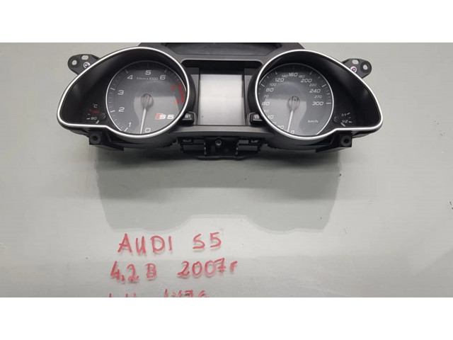 Панель приборов 8T0920931B   Audi S5 Facelift       