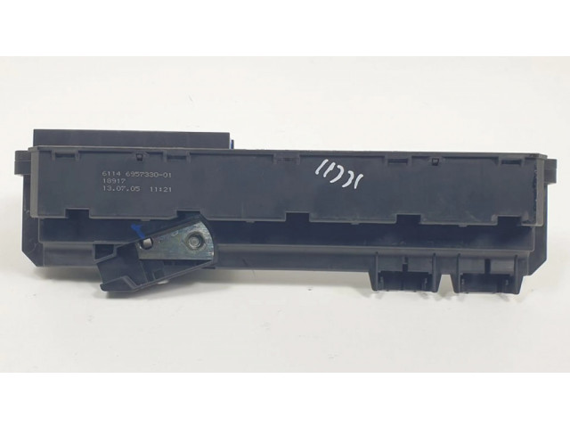 Блок предохранителей 6114695733001   BMW 6 E63 E64    