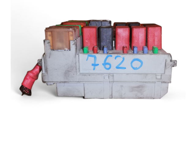   Pojistková skříňka 51843271, 51843271   Lancia Musa 