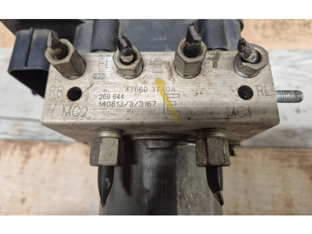 Блок АБС 476603TA0A, 269644   Nissan  Altima   -  года
