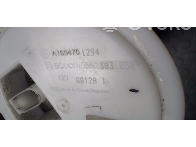 Vstřikovací čerpadlo A1694701294, NICHTZUTREFEND   Mercedes-Benz A W169     