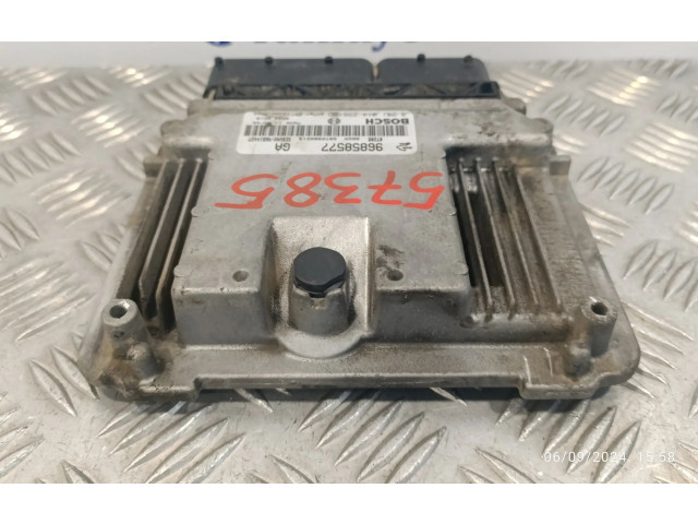 Řídící jednotka 96858577, 96814427   Opel Antara 2008