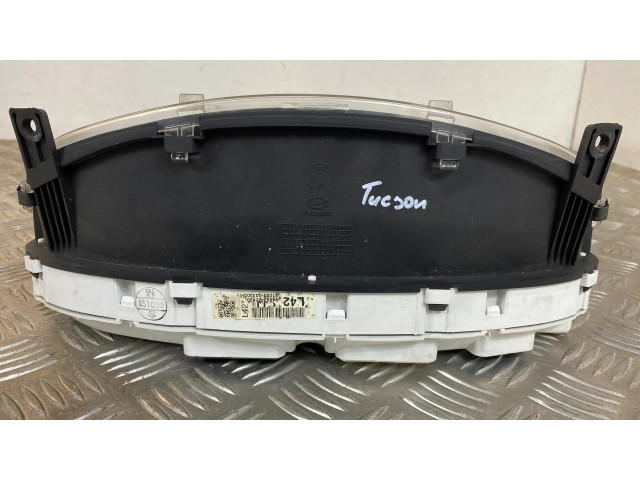Přístrojová deska  Hyundai Tucson JM 2008 940232E420, 11001003300H  