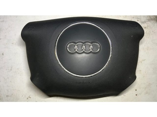 Подушка безопасности водителя 8P0880201D   Audi A2