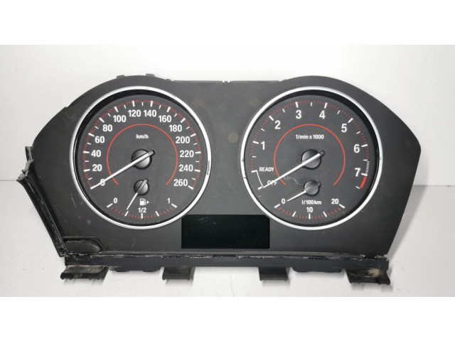 Přístrojová deska  BMW 1 F20 F21 2015 17649411, 9295445  