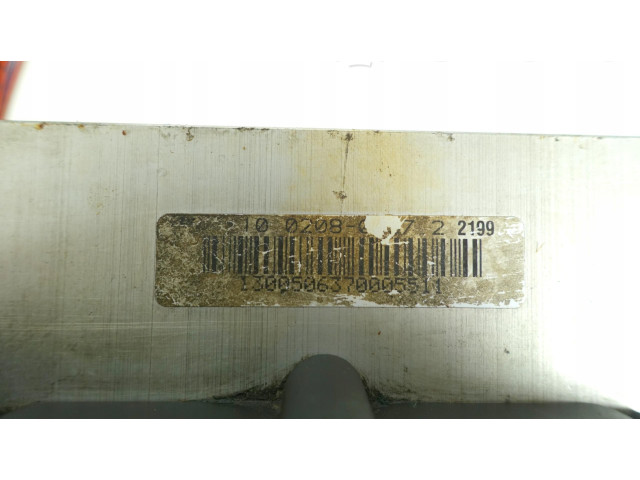 Jednotka ABS A1634310912   Mercedes-Benz ML W163 2001