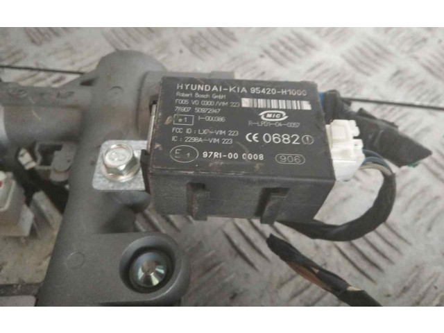 Руль Hyundai Sonata  2006 - 2015 года 934803K500      