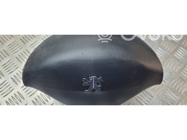 Volant Peugeot 407 2006 9663198177, 9662203377  