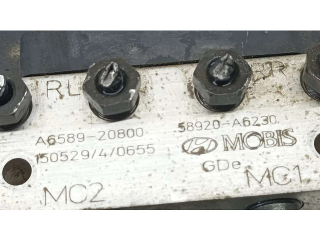 Jednotka ABS 58920A6230, A658920800   Hyundai i30 2016
