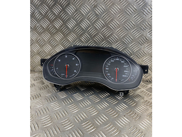 Přístrojová deska  Audi A6 S6 C7 4G 2014 4G8920935A  