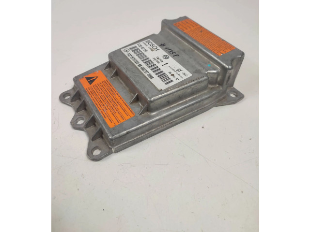 Блок подушек безопасности A2218707626, 0285001896   Mercedes-Benz S W221