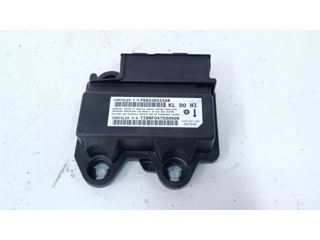 Блок подушек безопасности 68239524AB, P68239524AB   Jeep Cherokee