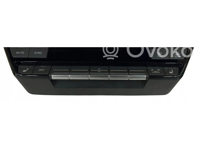 Блок управления климат-контролем 8Y0820043A, 8Y0820043C   Audi A3 8Y