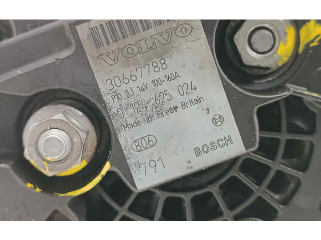 Генератор 36012358   Volvo XC90      