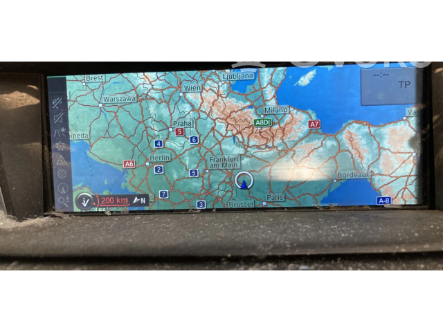Дисплей    65509289582   BMW X1 E84