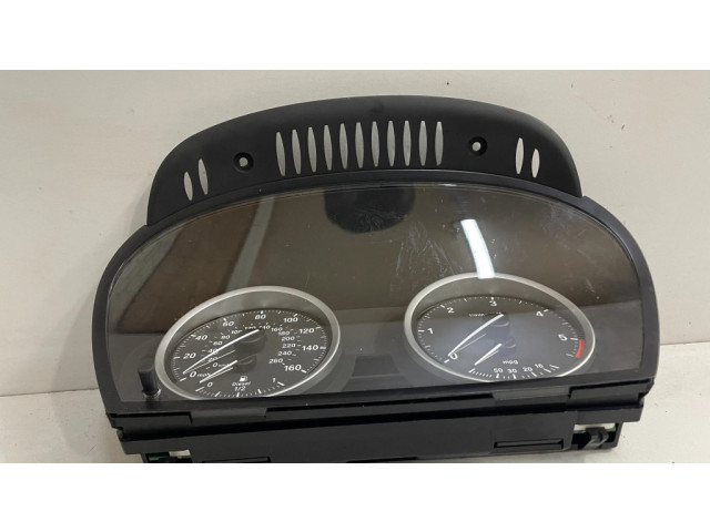 Přístrojová deska  BMW X6 E71 2012 9236834  