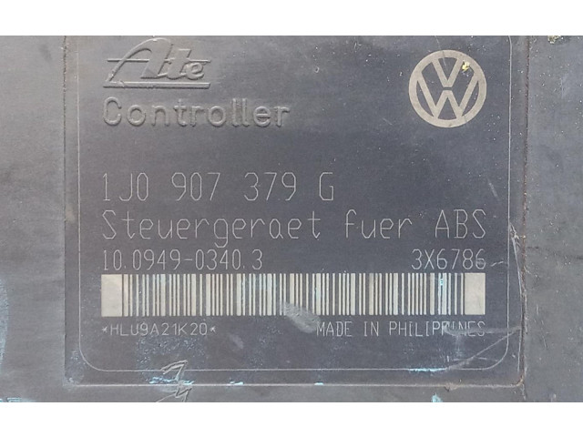 Jednotka ABS 1J0614117C   Seat Toledo I (1L) 1999
