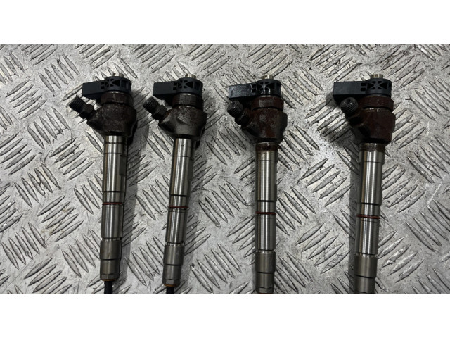 Комплект форсунок 04L130277AC, 0445110469    Audi Q3 8U для дизельного двигателя DFT 2