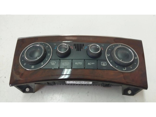 Блок управления климат-контролем A2038303085, MANDOCLIMATIZADOR   Mercedes-Benz C W203
