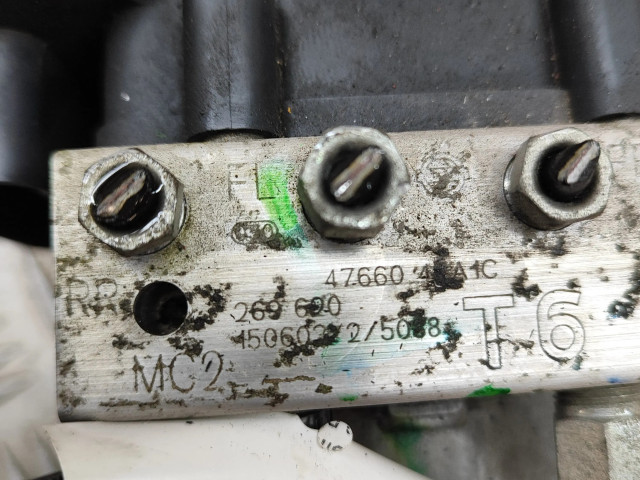 Jednotka ABS 2265106516, 0265956165   Nissan Qashqai 2015