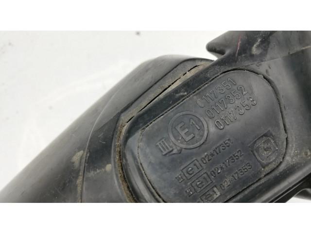 Zpětné zrcátko pravé BMW 3 E36 1995  8207200, E10117351  