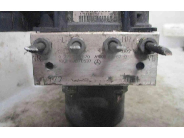 Jednotka ABS 0064316712, A0064316712   Mercedes-Benz A W169 2004