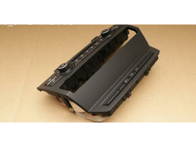 Блок управления климат-контролем 9227924, 9227924-02   BMW X6 E71