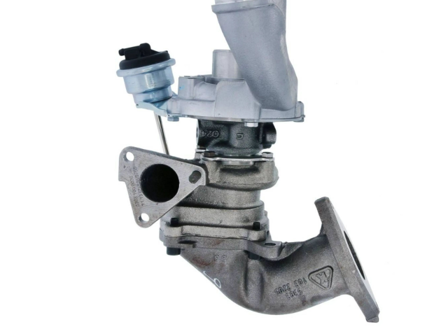  Турбина Renault Megane I  53039700014, 53039700038         