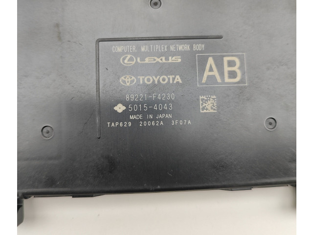 Подушка безопасности водителя 89221F4230   Toyota C-HR II