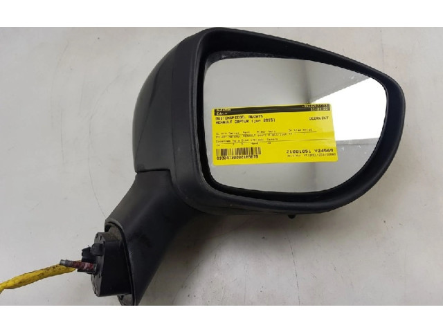 Zpětné zrcátko  Renault Captur 2015  963010497R, 963010497R  