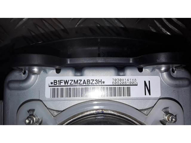 Подушка безопасности водителя 7030a141xa   Citroen C-Crosser