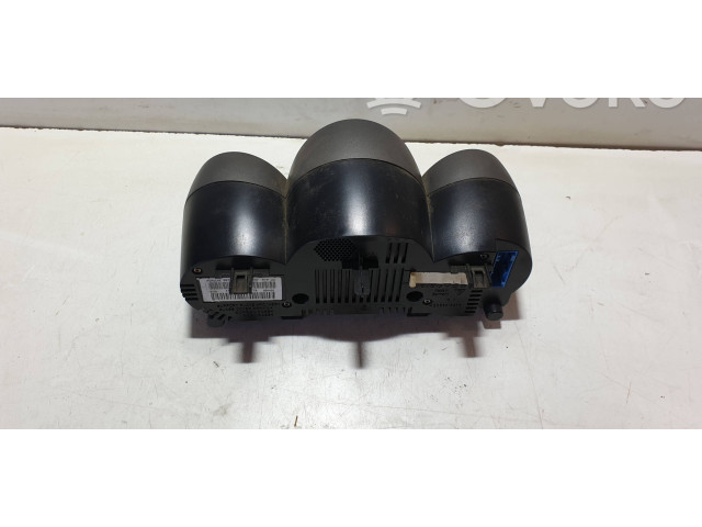 Přístrojová deska  Porsche Boxster 987 2008 98764110720D07, A2C53018279  