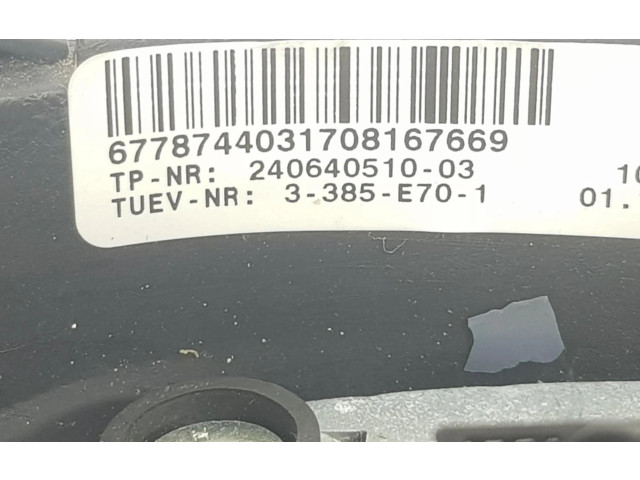 Маховик BMW X6 E71  2008-2014 года 32306780542      