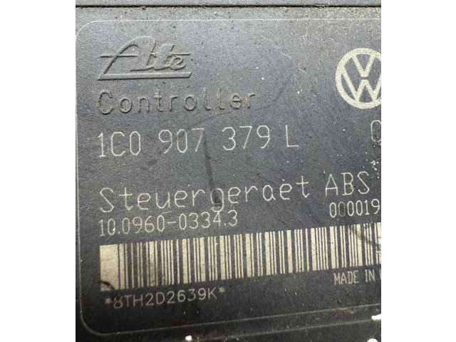 Jednotka ABS 1C0907379L, 8TH2D2639K   Skoda Octavia Mk3 (5E) 2016