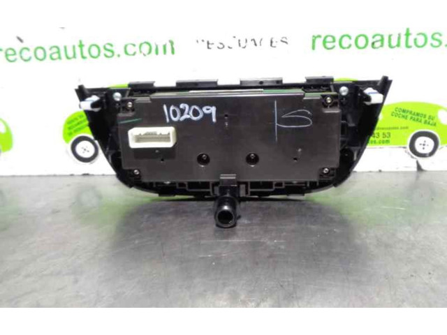 Блок управления климат-контролем 7820A883XA   Mitsubishi Mirage VI G4 Attrage