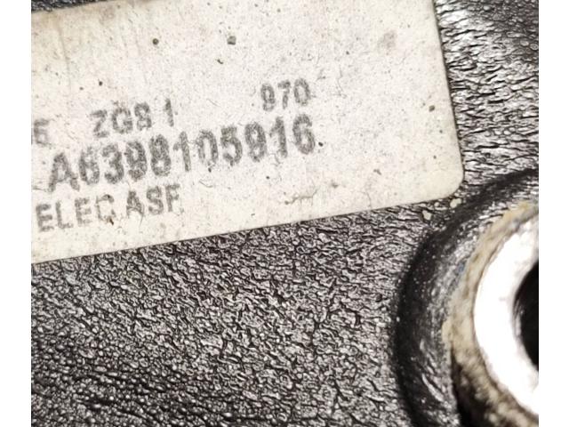 Zpětné zrcátko  Mercedes-Benz Vito Viano W639 2005  A6398105916  