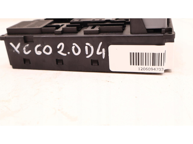   Pojistková skříňka 31473771   Volvo XC60 2021