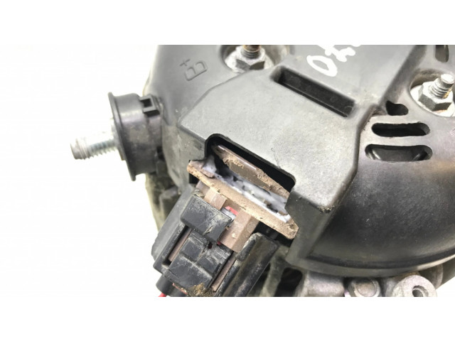 Генератор 0210800150, DAN988   Land Rover Range Rover Sport L320 2.7     