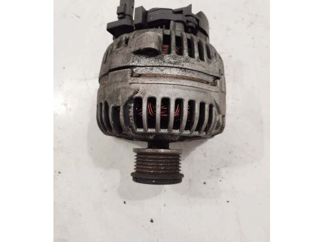 Генератор 8200728292A, 0124525140   Nissan Qashqai      