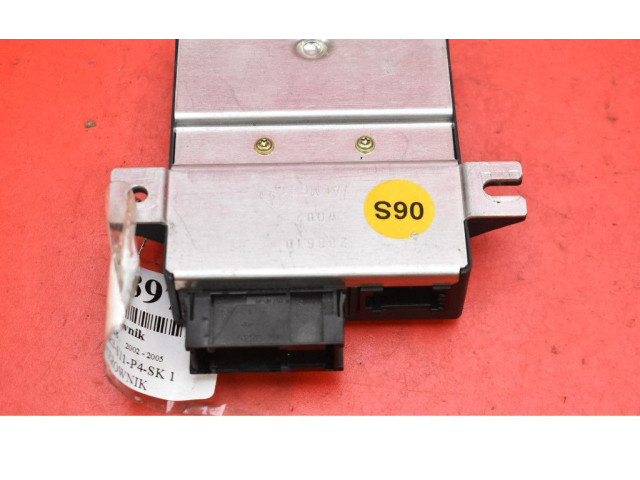 Блок управления двигателем ECU 4E0907468B, 4E0907468B   Audi A8 S8 D3 4E