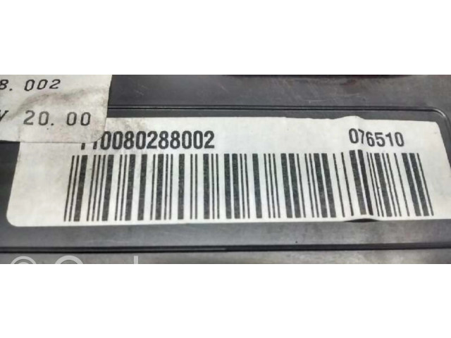 Панель приборов 110080288002   Toyota Corolla E120 E130       