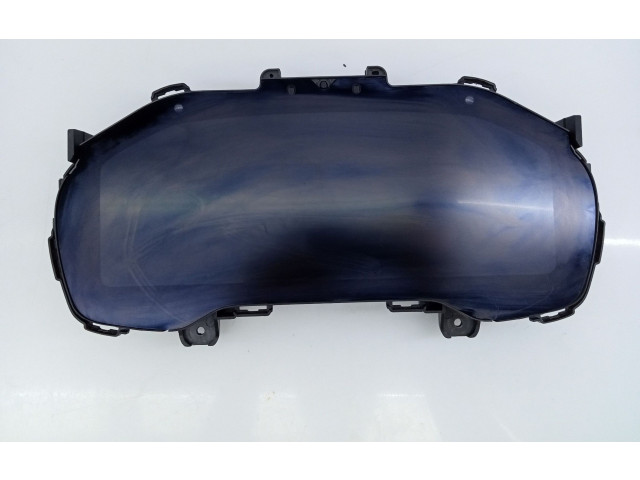 Přístrojová deska  BMW 3 G20 G21 2022 20236311, 0263745284  