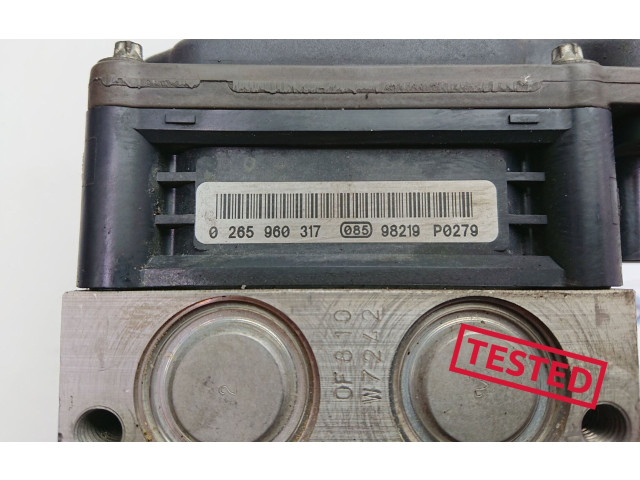 Блок АБС 34516850069, 6850069   BMW  7 F01 F02 F03 F04  2008 - 2016 года