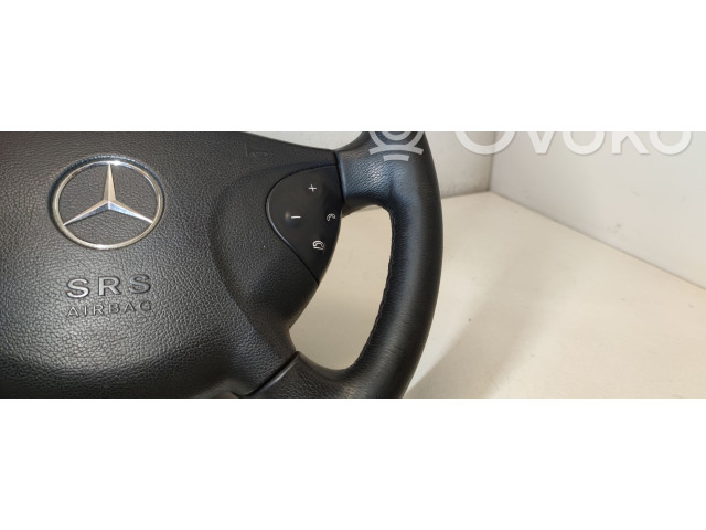 Руль    Mercedes-Benz E W211    