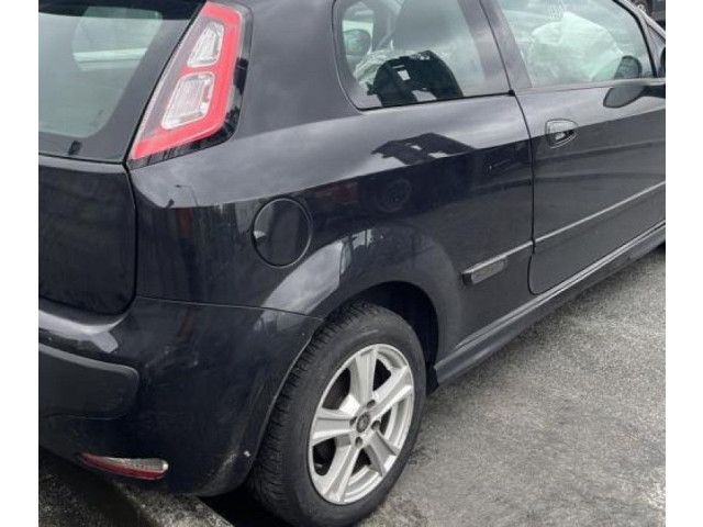 Блок управления климат-контролем    Fiat Punto Evo